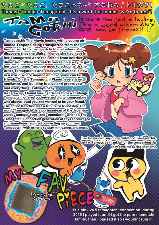 Collectible Critters Zine