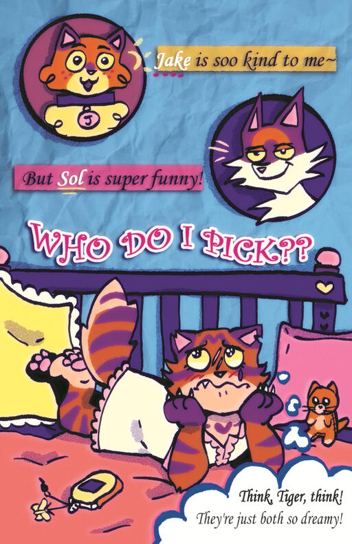 Everytime We Touch Zine