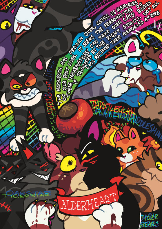 Everybody Wants to Rule the World Zine